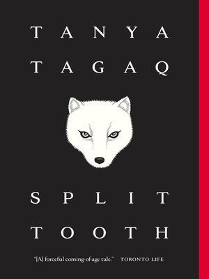 cover image of Split Tooth